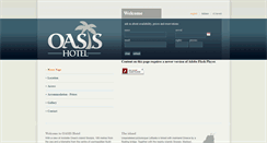 Desktop Screenshot of lefkadaoasis.gr